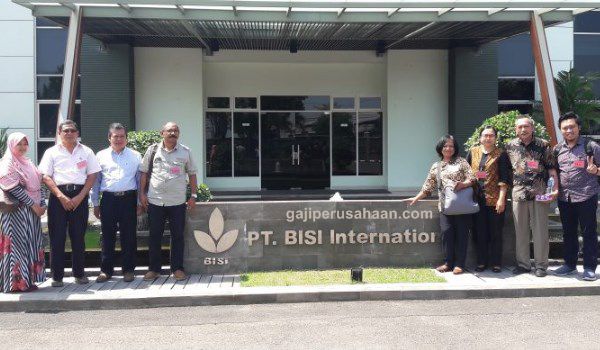 Daftar Gaji PT BISI International Tbk Terbaru | Gajiperusahaan.com